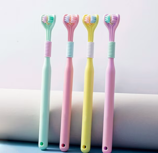 Cepillo Dental 3 Cabezas
