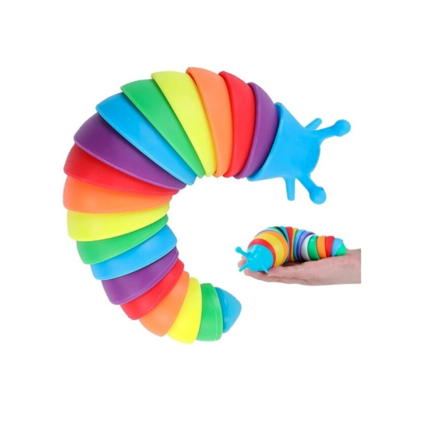 Cuncuna De Colores