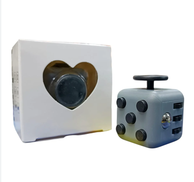 Dado Sensorial Fidget
