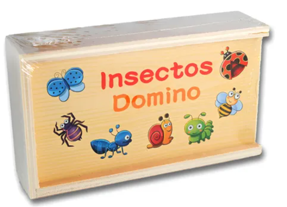 Domino Infantil