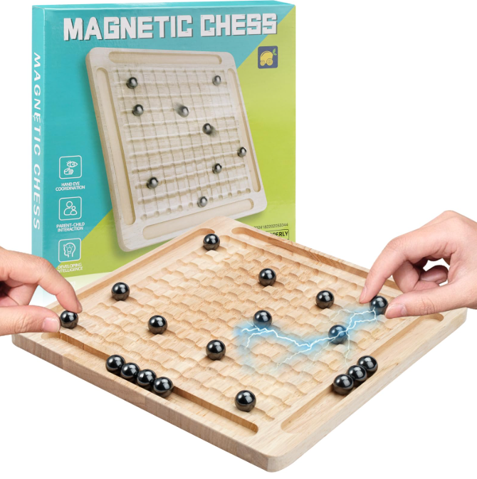 Magnectic Chess