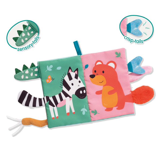 Libro Act Sensoriales Animales