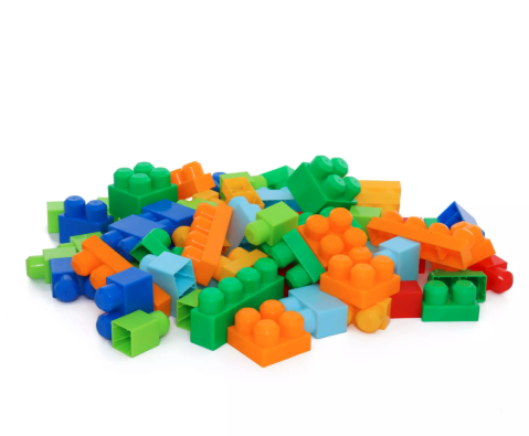 Bloques 80 Piezas