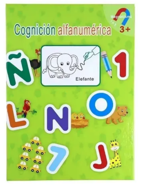 Cognicion Alfanumerica
