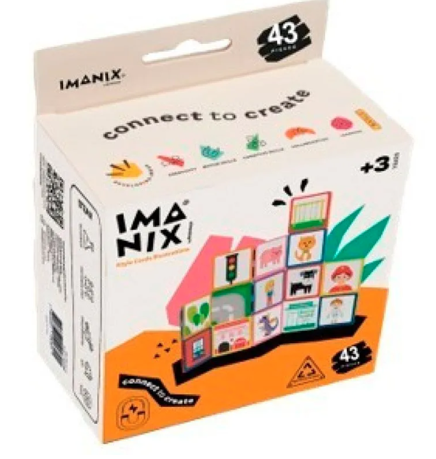 Imanix Style Cards Mini boards