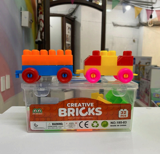 Creative Bricks