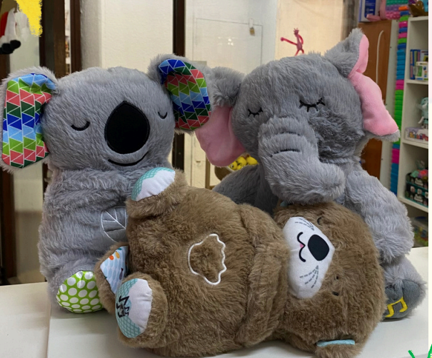 Peluche De Contención