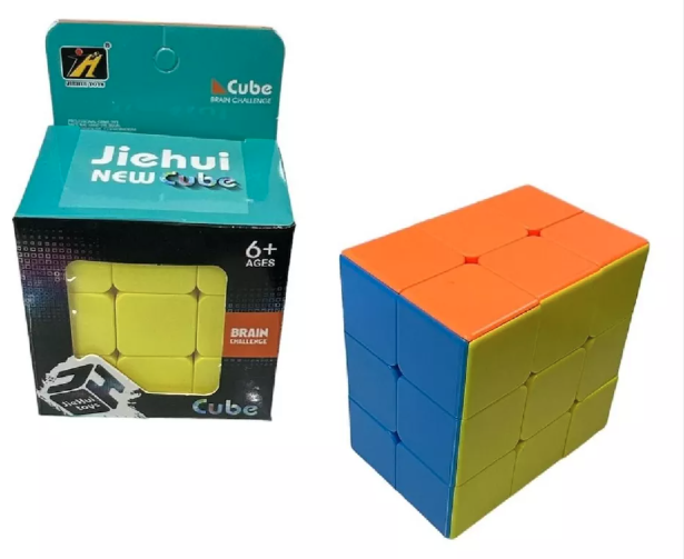 Jiehui Cube