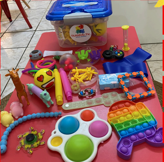 Kit Sensorial
