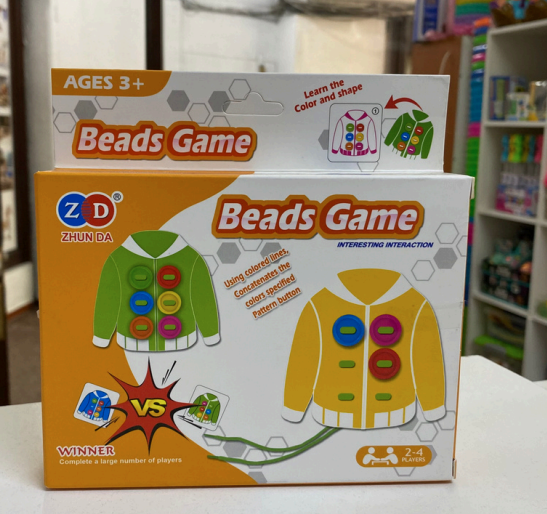 Juego De Botones