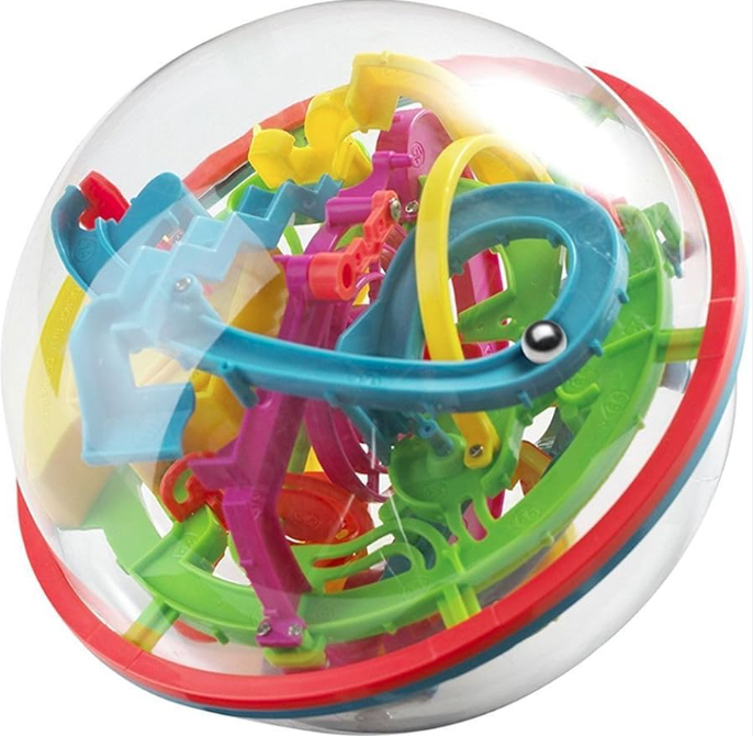 Maze Ball