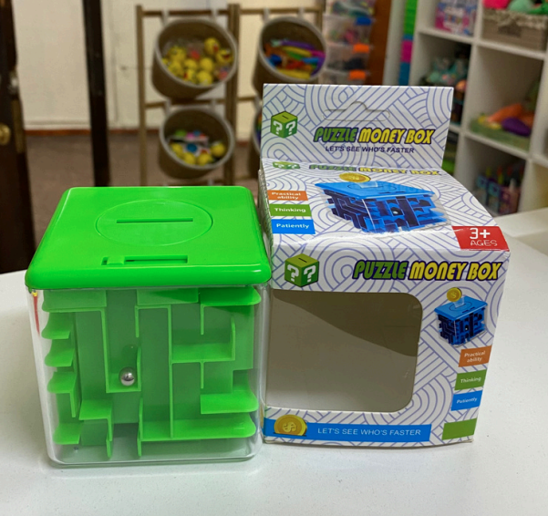 Puzzle Alcancia