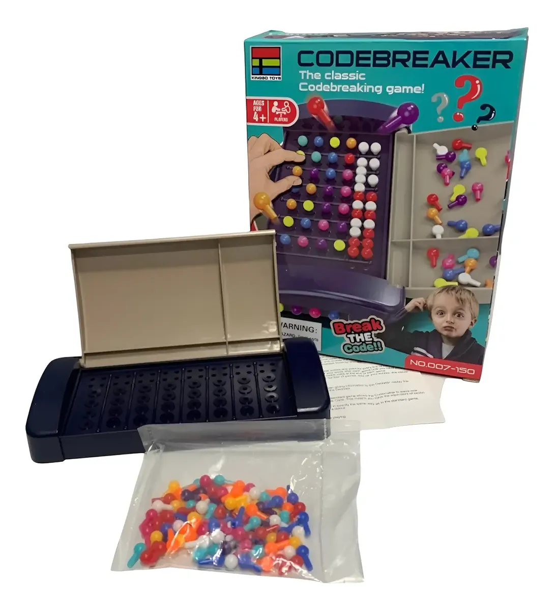 Codebreaker
