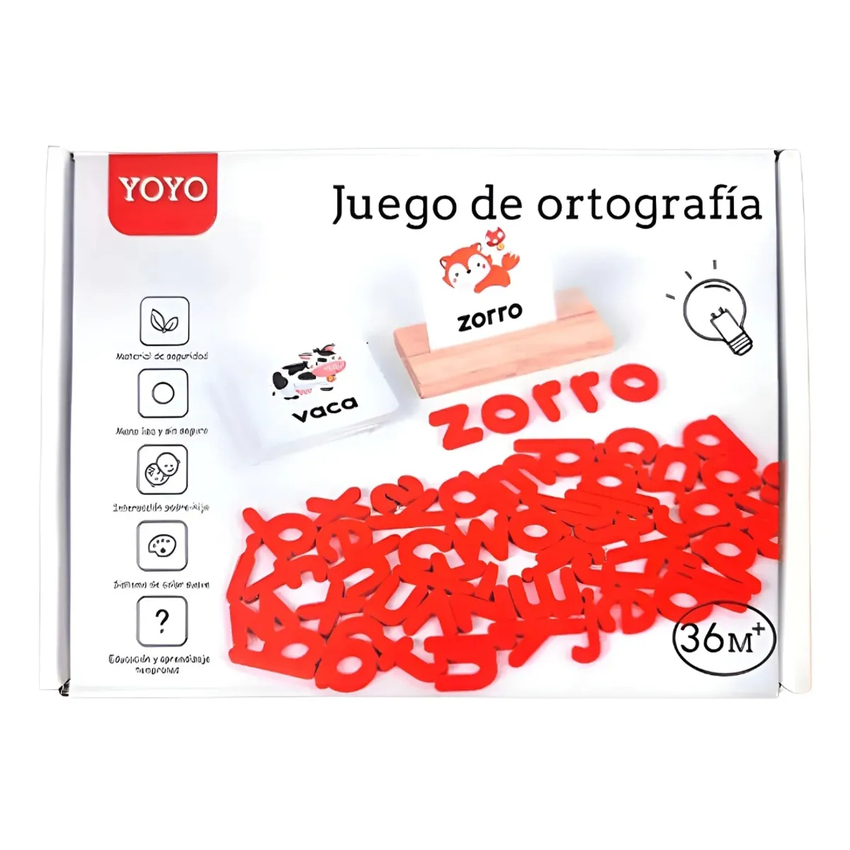 Juego De Ortografía