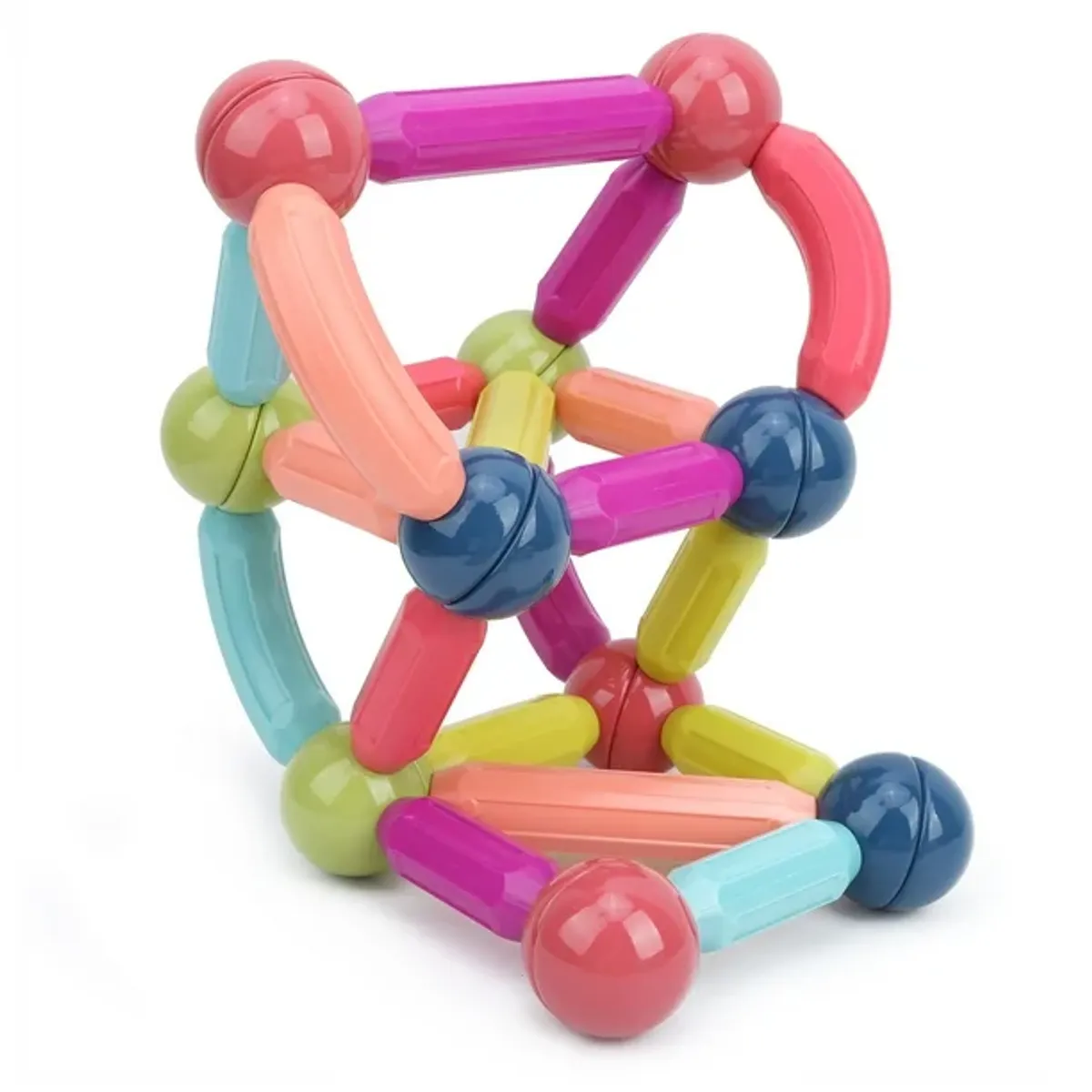 Magnetic Sticks 10 Pcs