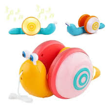 Lovely Snail