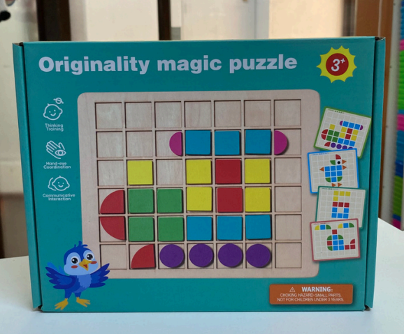 Puzzle Magico