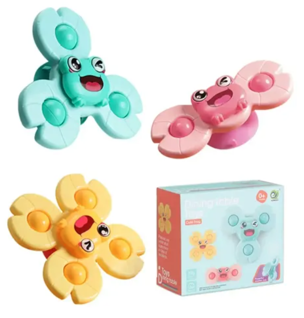 Set De Spinner