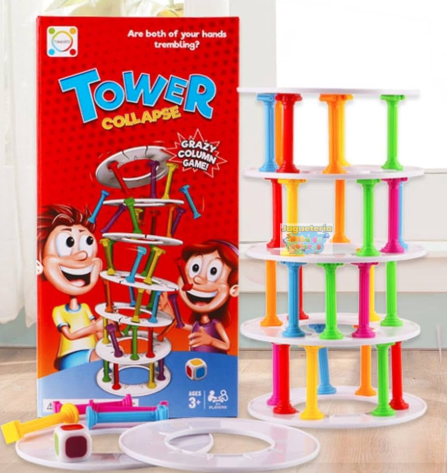 Tower Collapse