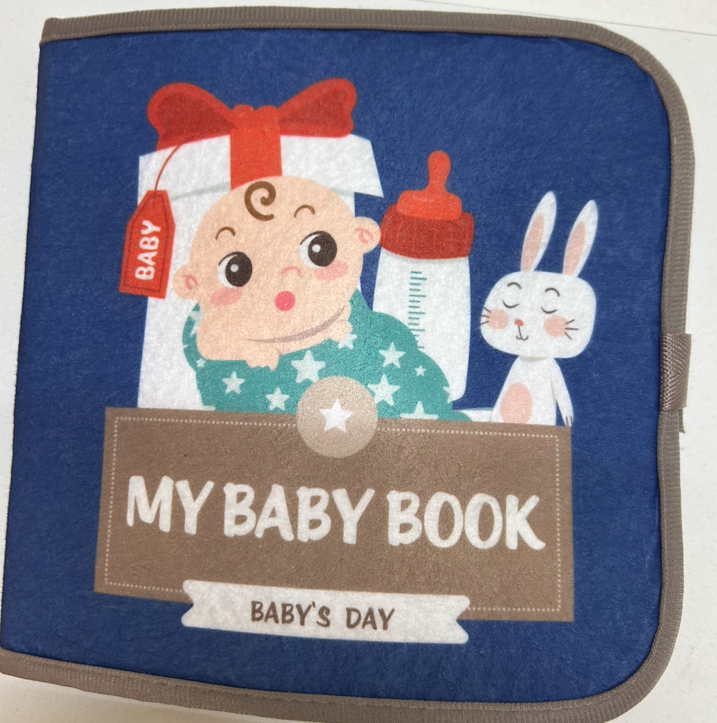 MY BABY BOOK