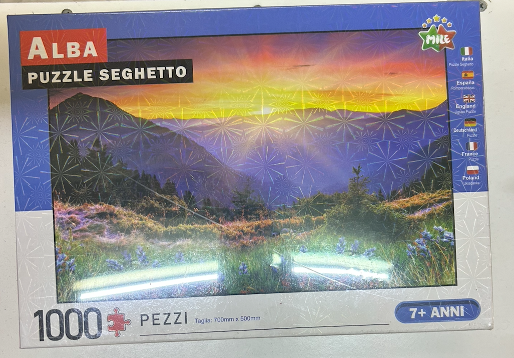 rompecabezas 1000 piezas imagen variada