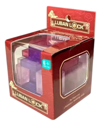 Luban Lock