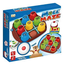 Mole maze