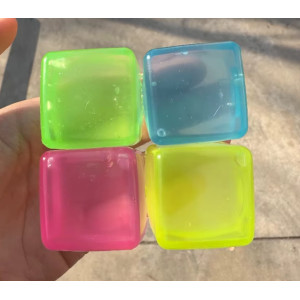 Squishy cubo