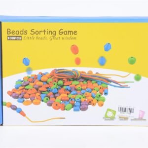 Beads Sorting Game