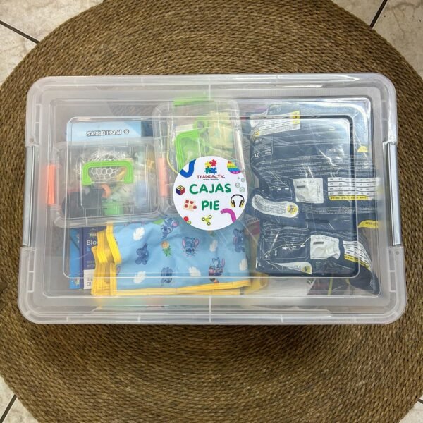 Caja PIE