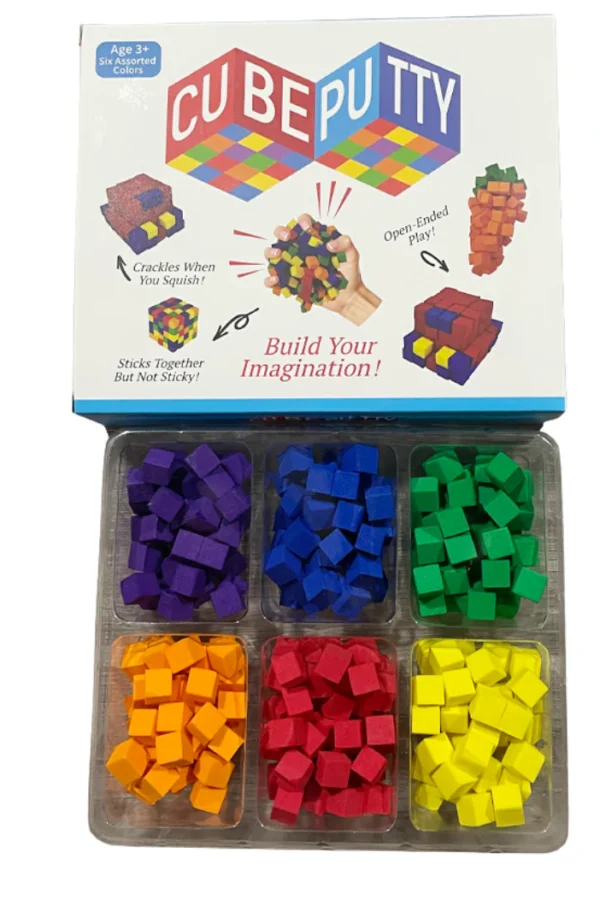 Cube Putty