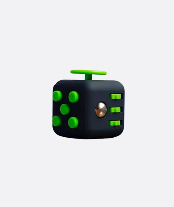 Dado Sensorial Fidget