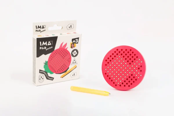 Ima pad pocket pequeño IMANIX