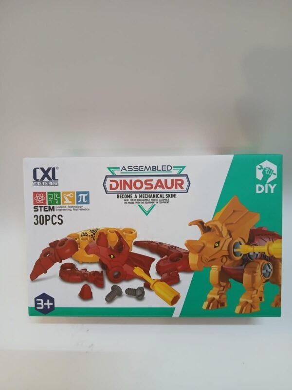 Dinosaur 30 Piezas