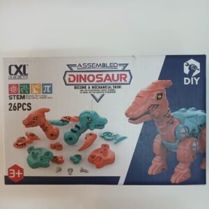 Dinosaur 26 Piezas