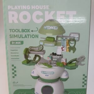 Rocket Tool Box Interaction