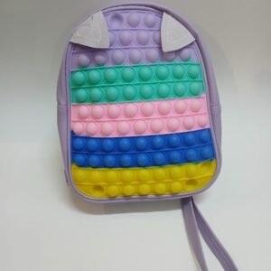 Mochila Pop It