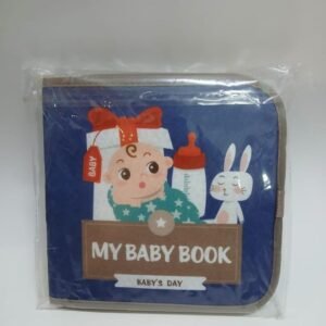 MY BABY BOOK