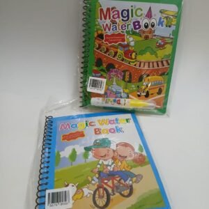 Libro Magico De Agua