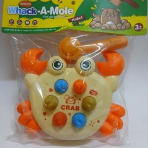 Stack A Mole