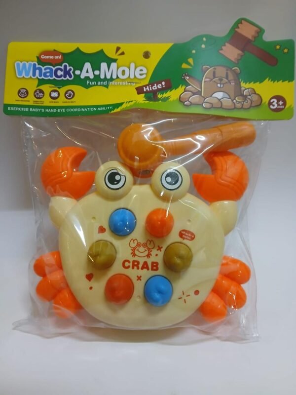 Stack A Mole