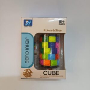 Jiehui Cube
