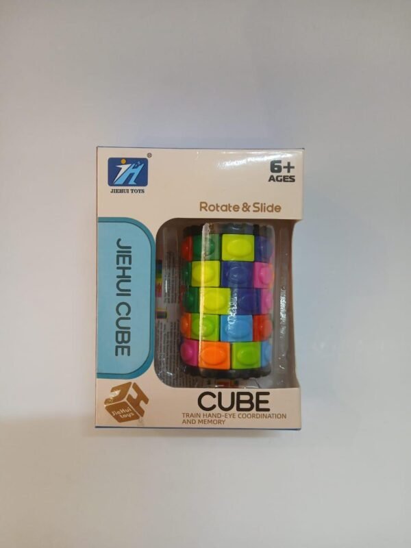 Jiehui Cube