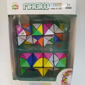Magic Cube Quadratto