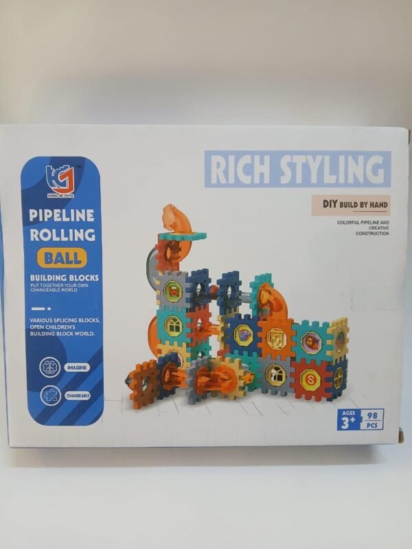 Bloques 98 Pcs