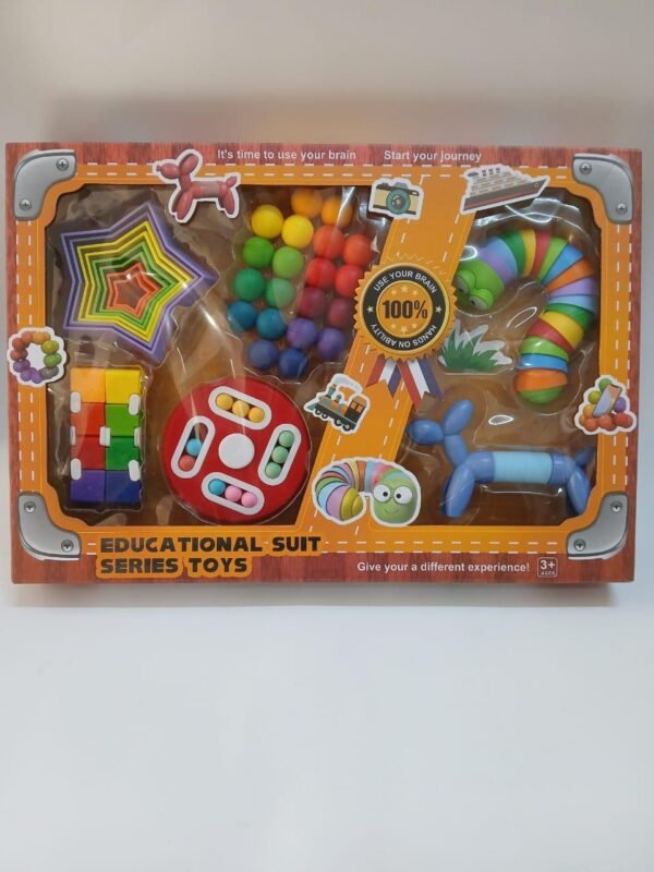 Kit Sensorial