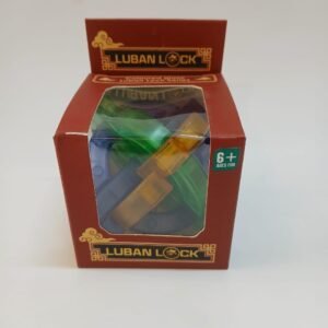 Luban Lock