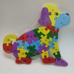 Perro Puzzle