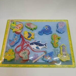 Pesca Milagrosa Mar