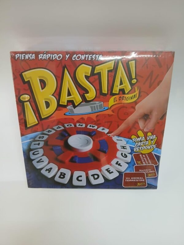 BASTA
